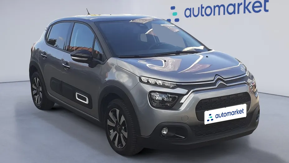 CITROEN C3 C3 1.2 PureTech Shine