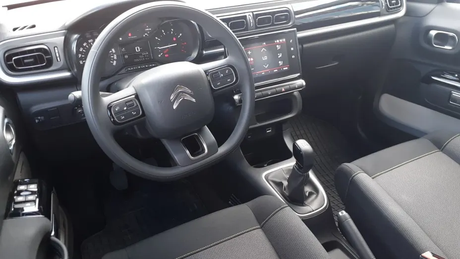 CITROEN C3 C3 1.2 PureTech Shine