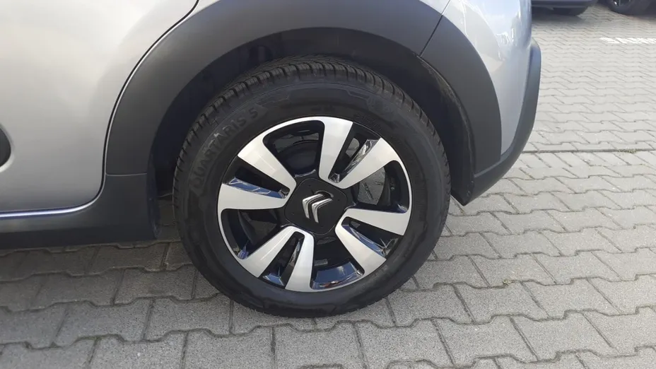 CITROEN C3 C3 1.2 PureTech Shine