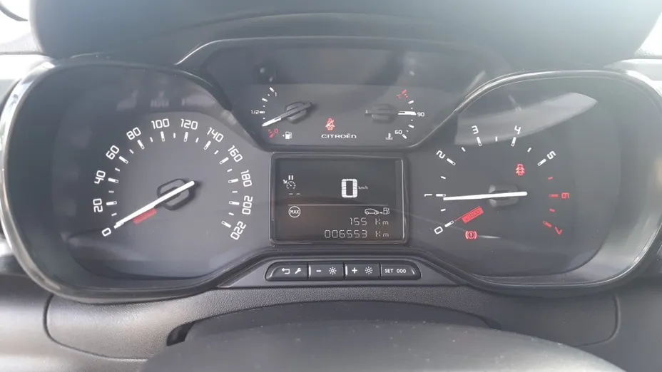 CITROEN C3 C3 1.2 PureTech Shine