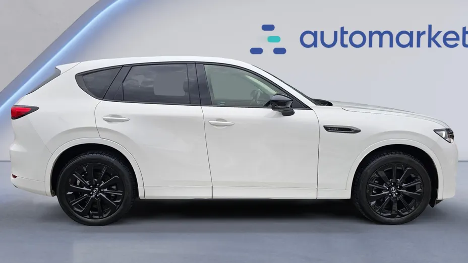 MAZDA CX-60 CX-60 3.3 D mHEV Homura AWD aut