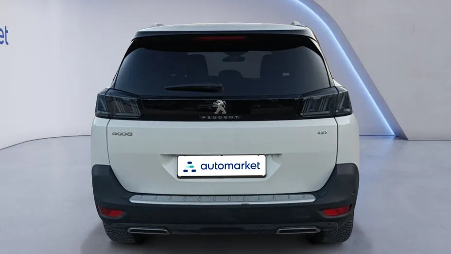 PEUGEOT 5008 5008 1.5 BlueHDi GT S&S EAT8