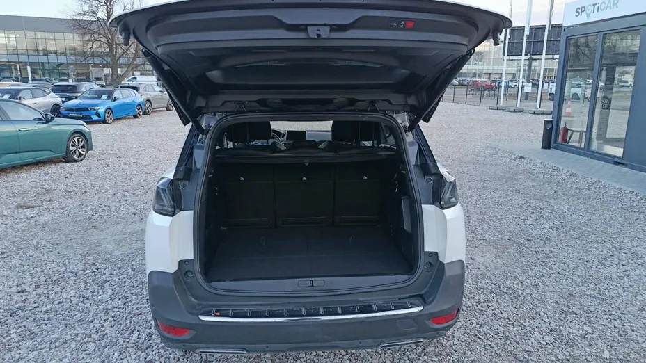 PEUGEOT 5008 5008 1.5 BlueHDi GT S&S EAT8