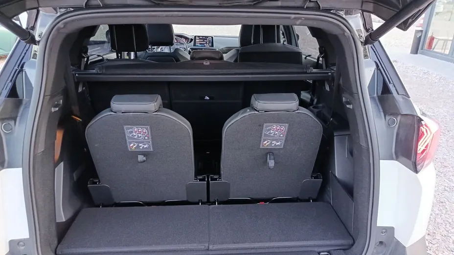 PEUGEOT 5008 5008 1.5 BlueHDi GT S&S EAT8