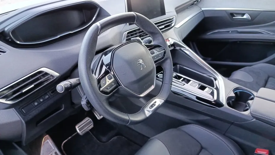 PEUGEOT 5008 5008 1.5 BlueHDi GT S&S EAT8