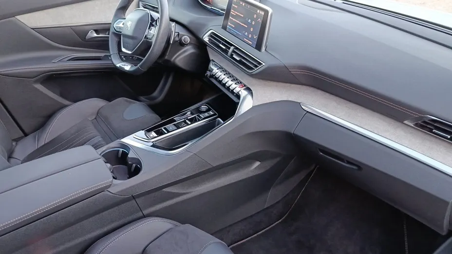 PEUGEOT 5008 5008 1.5 BlueHDi GT S&S EAT8