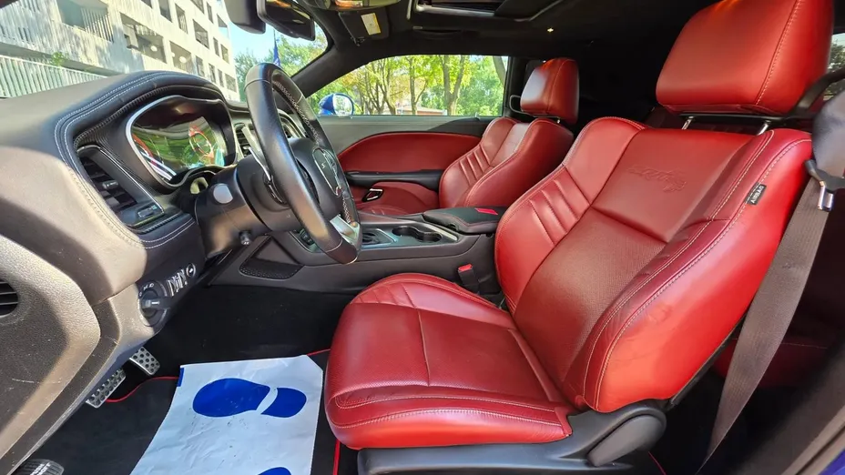 DODGE Challenger Challenger 6.2 Hellcat