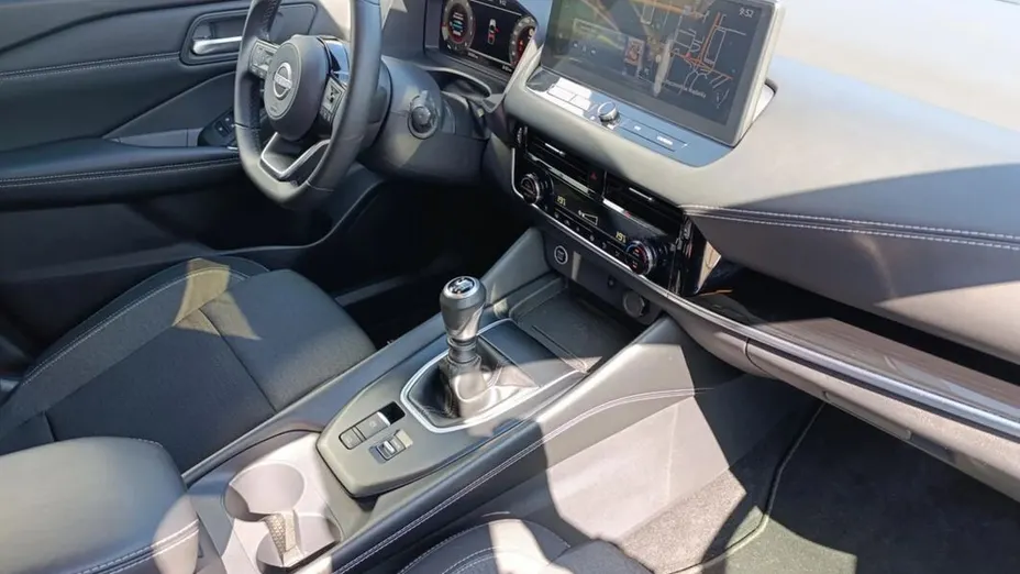 NISSAN Qashqai Qashqai 1.3 DIG-T mHEV N-Connecta