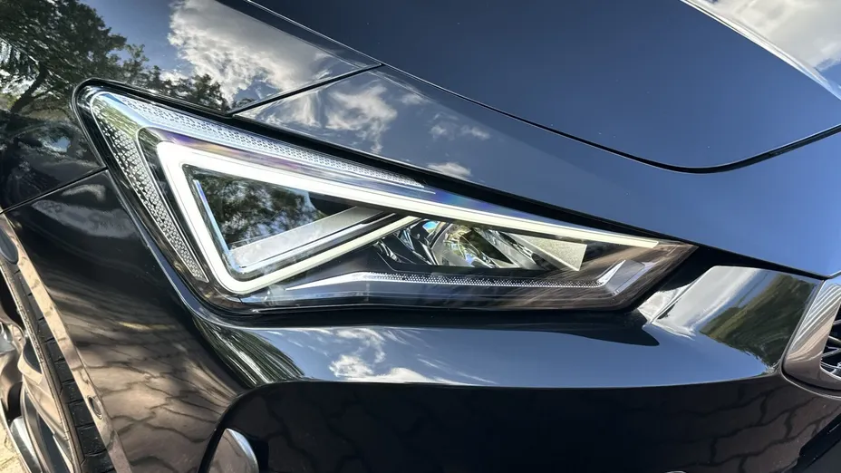 CUPRA Leon Leon 2.0 TSI 4Drive VZ DSG