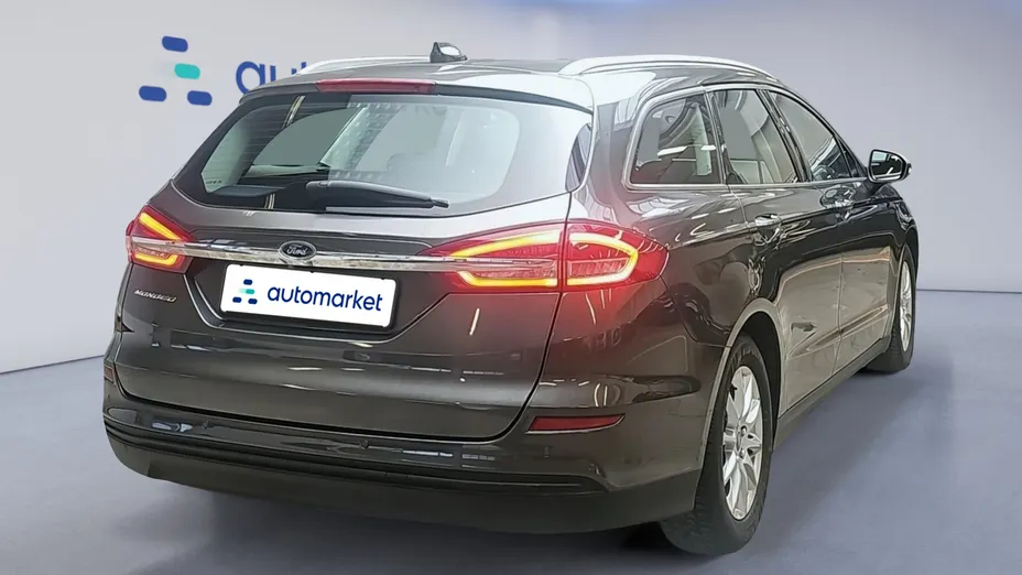 FORD Mondeo Mondeo 2.0 EcoBlue Trend