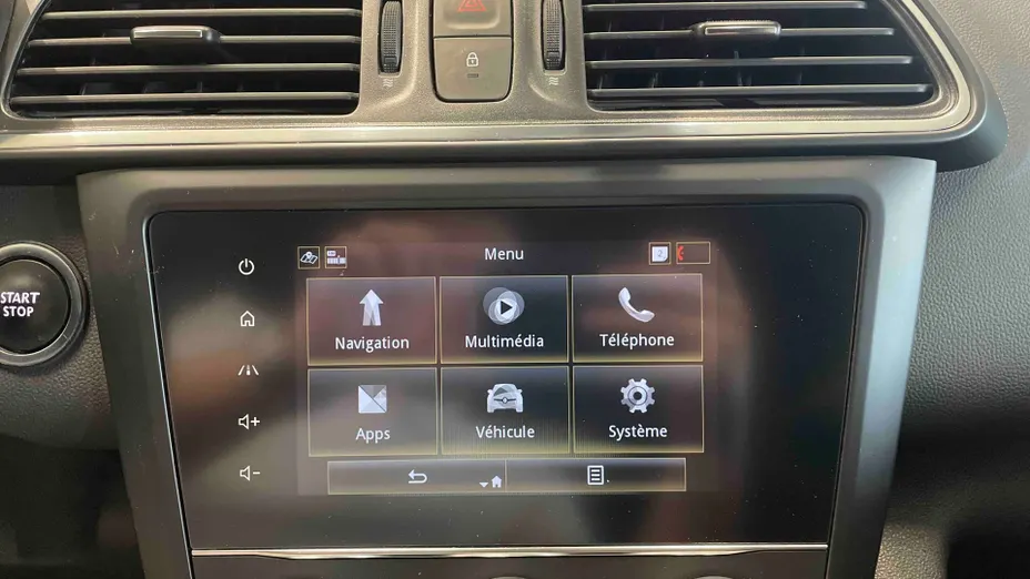 RENAULT Kadjar -