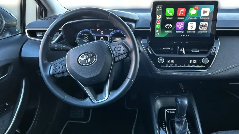 TOYOTA Corolla Corolla 1.8 Hybrid Style