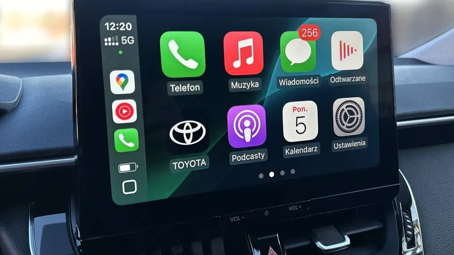 TOYOTA Corolla Corolla 1.8 Hybrid Style