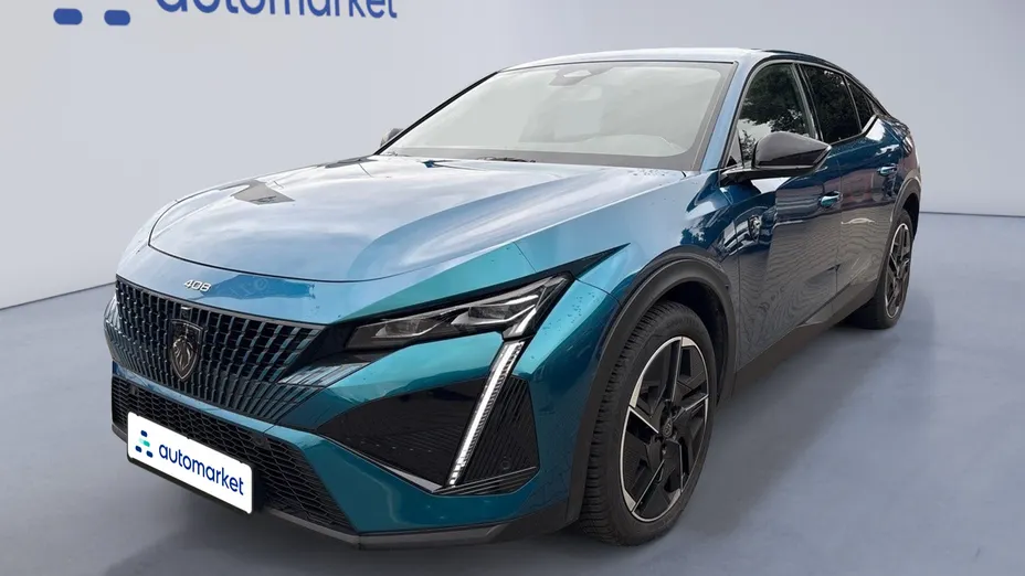 PEUGEOT 408 408 1.2 PureTech GT S&S EAT8