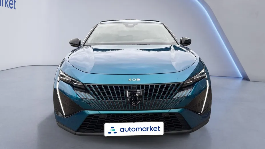 PEUGEOT 408 408 1.2 PureTech GT S&S EAT8