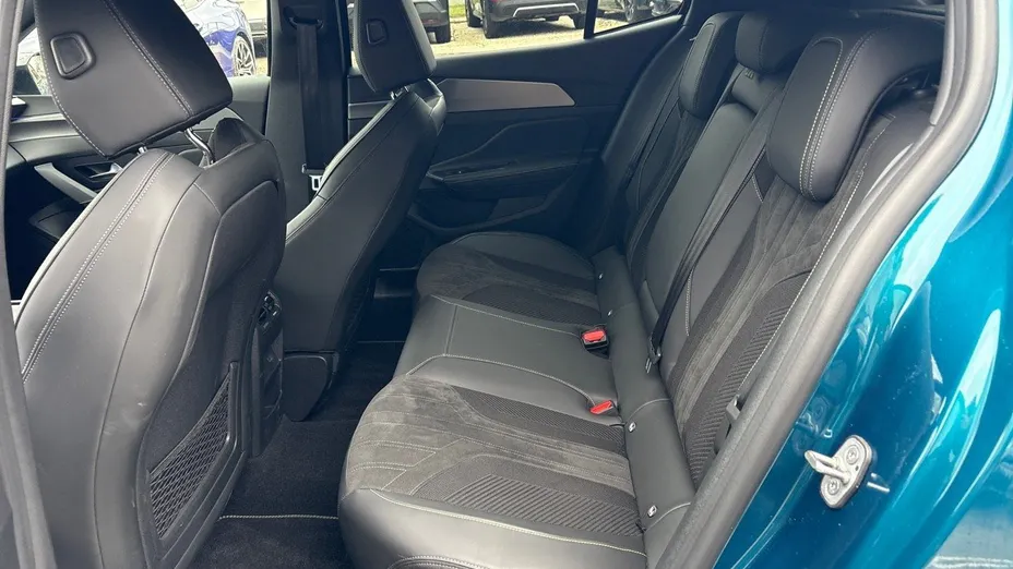 PEUGEOT 408 408 1.2 PureTech GT S&S EAT8