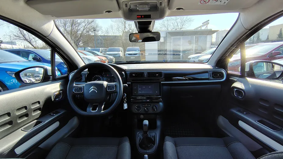 CITROEN C3 C3 1.2 PureTech You!