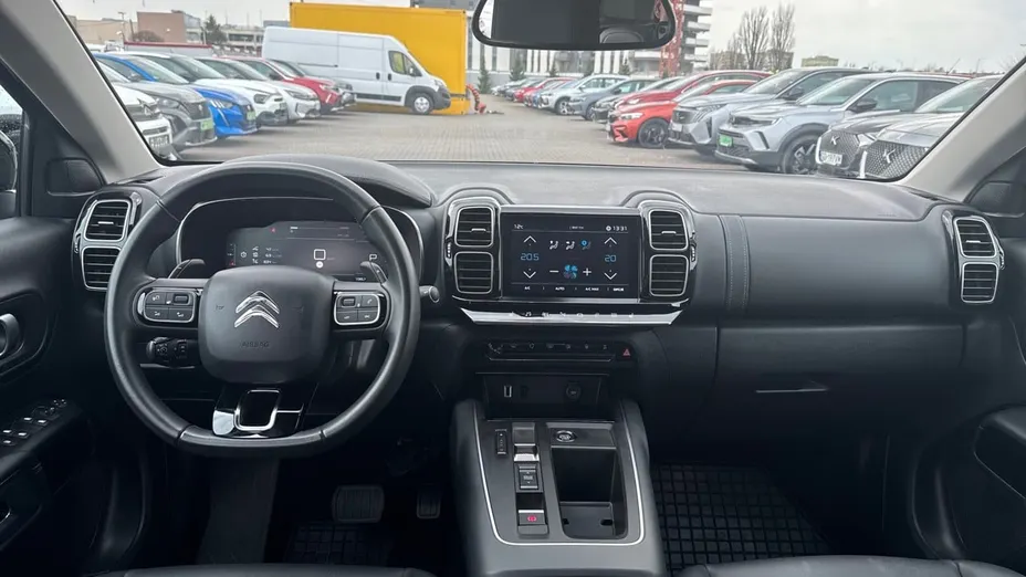 CITROEN C5 Aircross C5 Aircross 1.5 BlueHDi Max EAT8