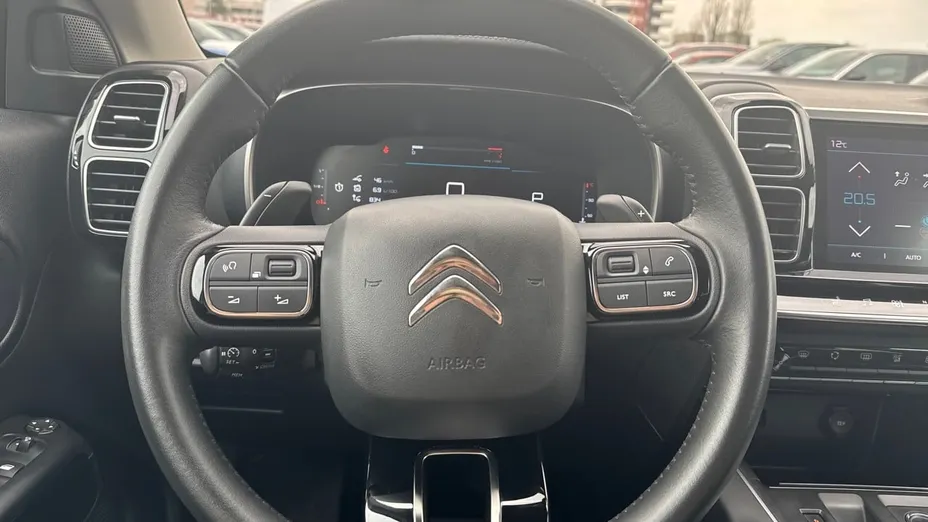 CITROEN C5 Aircross C5 Aircross 1.5 BlueHDi Max EAT8