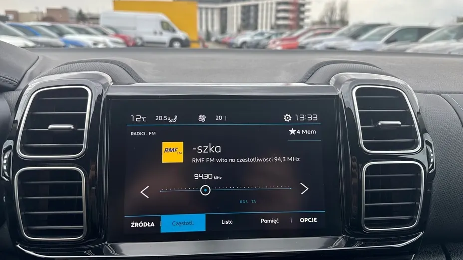 CITROEN C5 Aircross C5 Aircross 1.5 BlueHDi Max EAT8