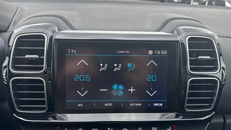 CITROEN C5 Aircross C5 Aircross 1.5 BlueHDi Max EAT8