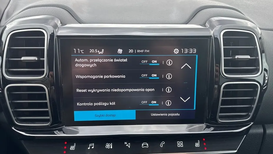 CITROEN C5 Aircross C5 Aircross 1.5 BlueHDi Max EAT8