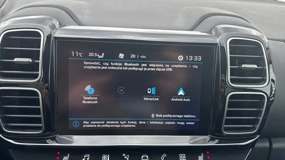 CITROEN C5 Aircross C5 Aircross 1.5 BlueHDi Max EAT8