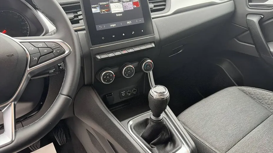 RENAULT Captur -