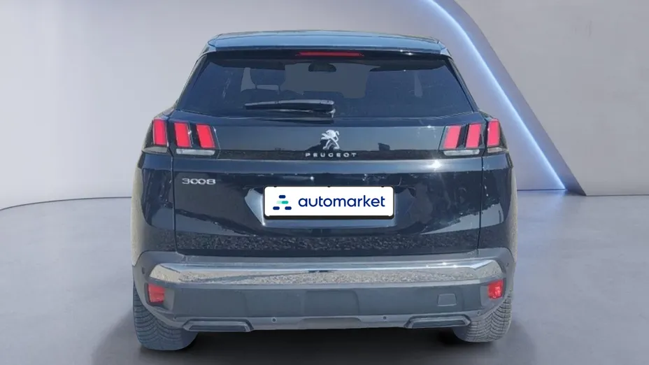 PEUGEOT 3008 3008 1.2 PureTech Allure S&S EAT8