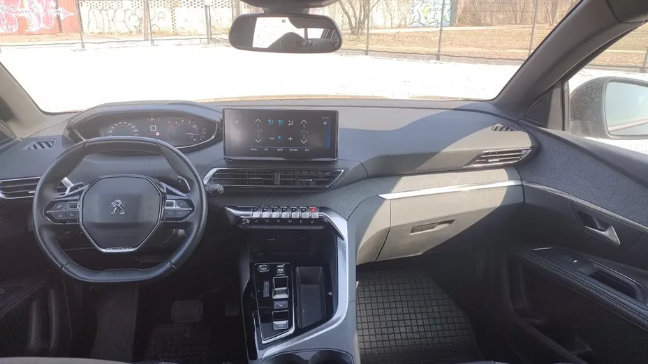 PEUGEOT 3008 3008 1.2 PureTech Allure S&S EAT8