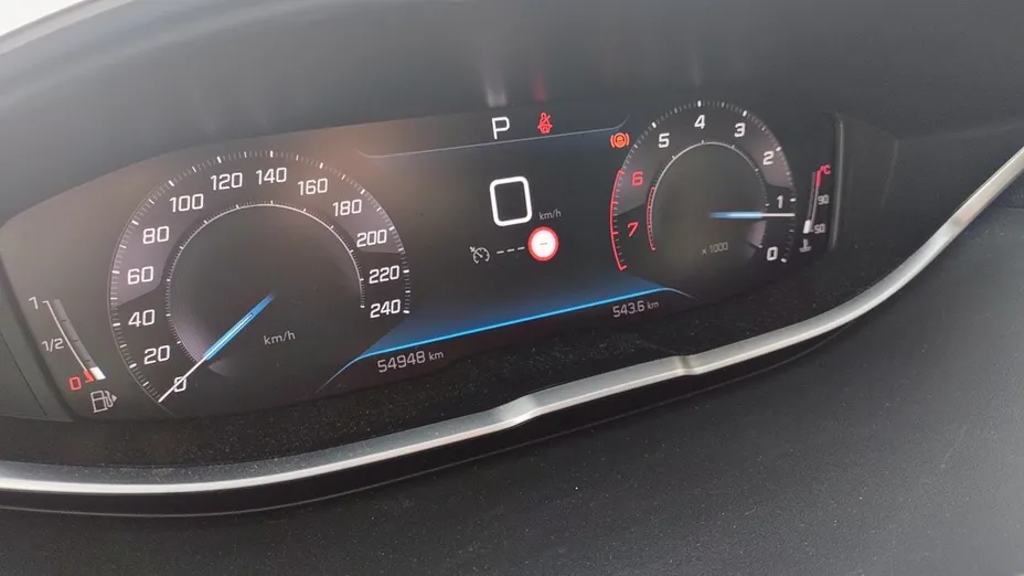 PEUGEOT 3008 3008 1.2 PureTech Allure S&S EAT8