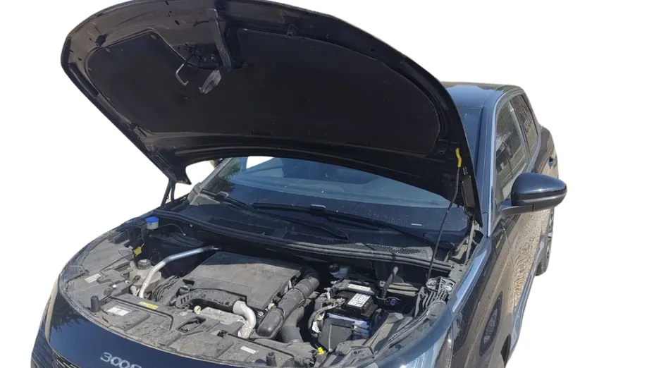 PEUGEOT 3008 3008 1.2 PureTech Allure S&S EAT8