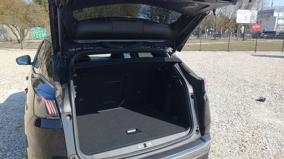 PEUGEOT 3008 3008 1.2 PureTech GT S&S EAT8