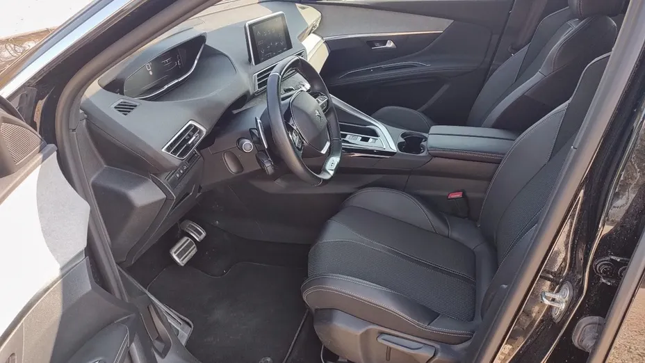 PEUGEOT 3008 3008 1.2 PureTech GT S&S EAT8