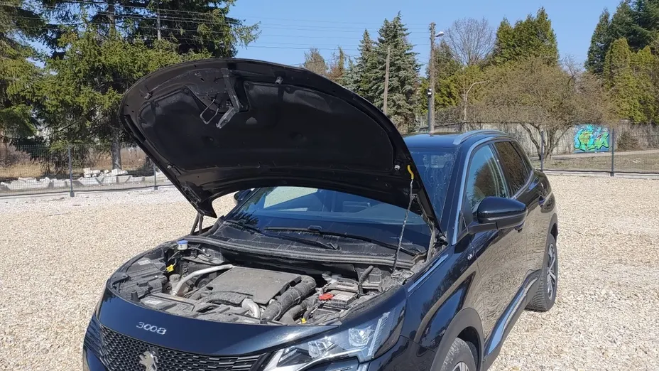 PEUGEOT 3008 3008 1.2 PureTech GT S&S EAT8