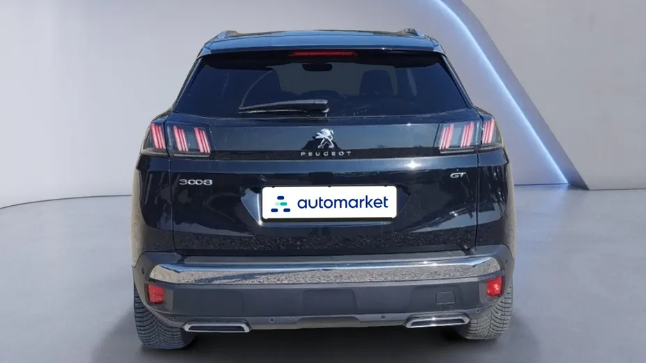 PEUGEOT 3008 3008 1.2 PureTech GT S&S EAT8