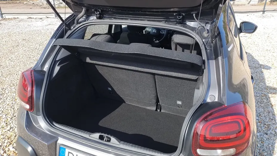 CITROEN C3 C3 1.2 PureTech Max