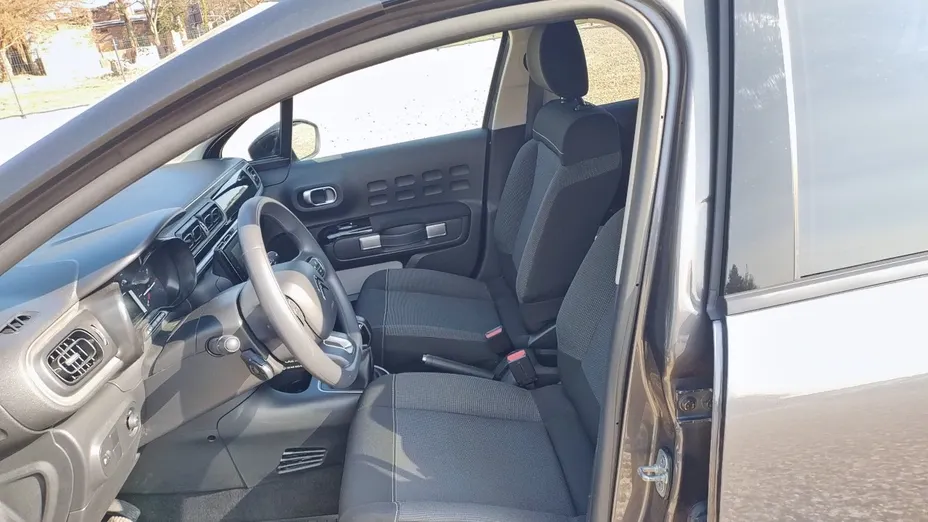 CITROEN C3 C3 1.2 PureTech Max