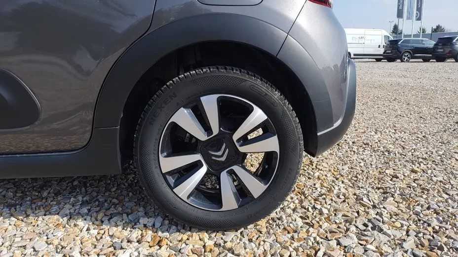 CITROEN C3 C3 1.2 PureTech Max