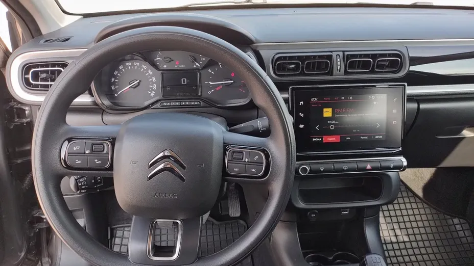 CITROEN C3 C3 1.2 PureTech Max