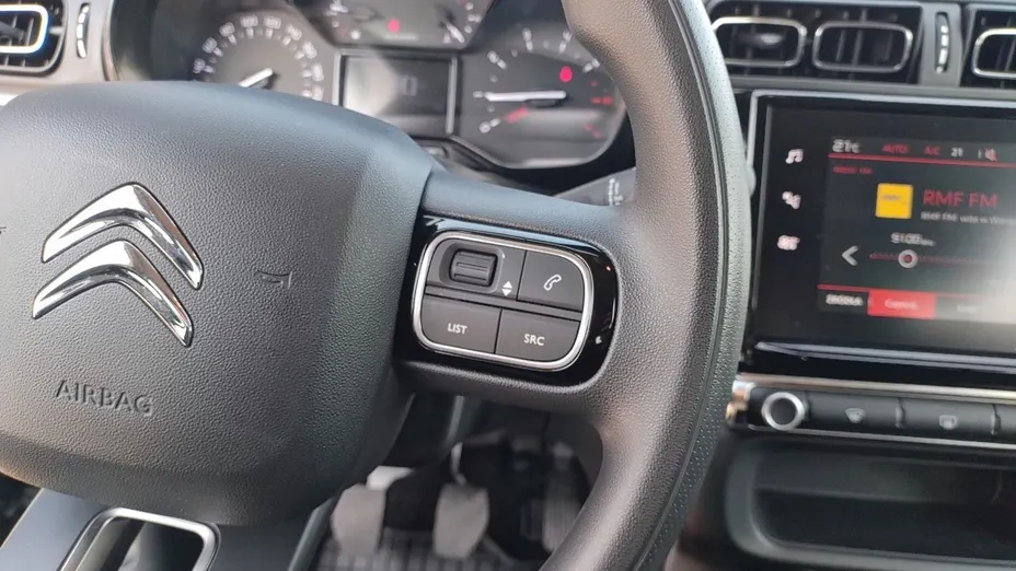 CITROEN C3 C3 1.2 PureTech Max