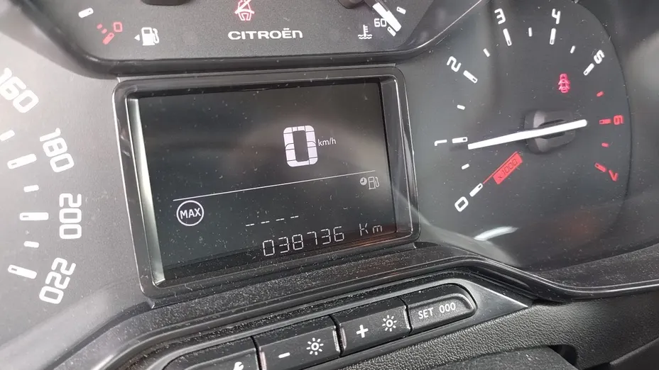 CITROEN C3 C3 1.2 PureTech Max