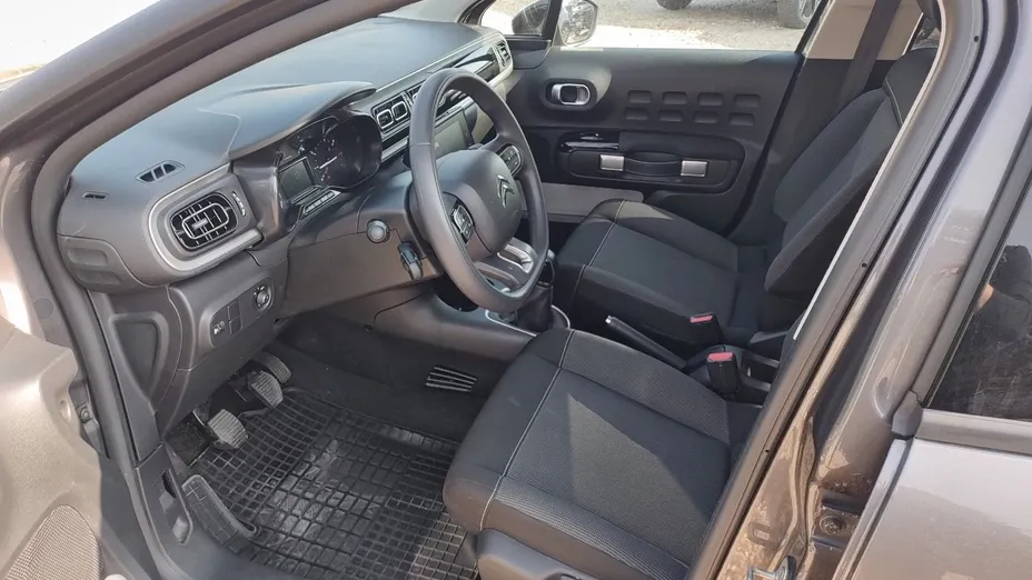 CITROEN C3 C3 1.2 PureTech Max