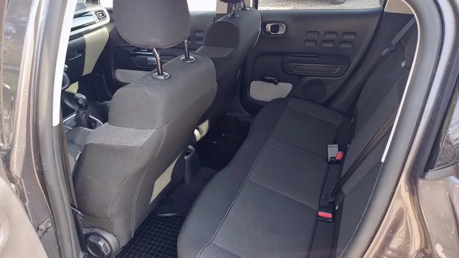 CITROEN C3 C3 1.2 PureTech Max