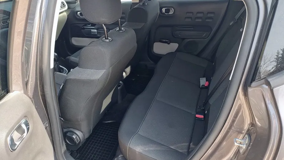 CITROEN C3 C3 1.2 PureTech Max