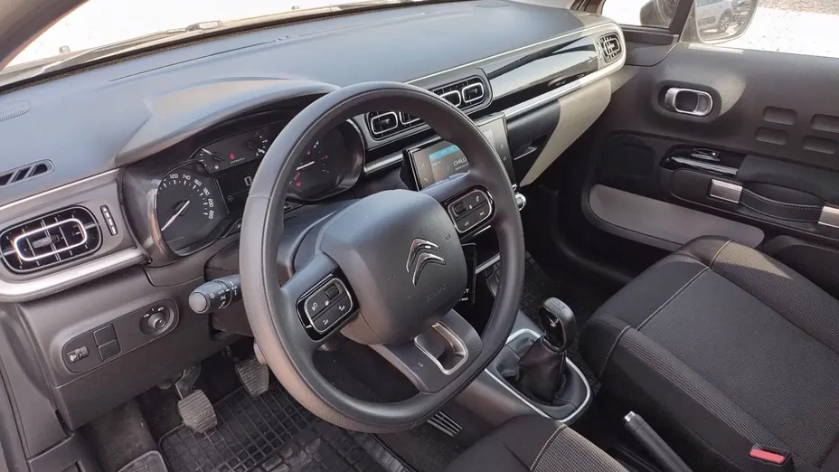 CITROEN C3 C3 1.2 PureTech Max