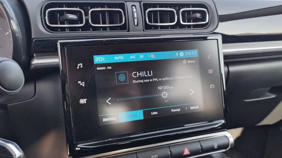 CITROEN C3 C3 1.2 PureTech Max