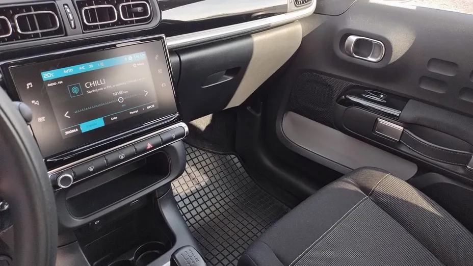 CITROEN C3 C3 1.2 PureTech Max