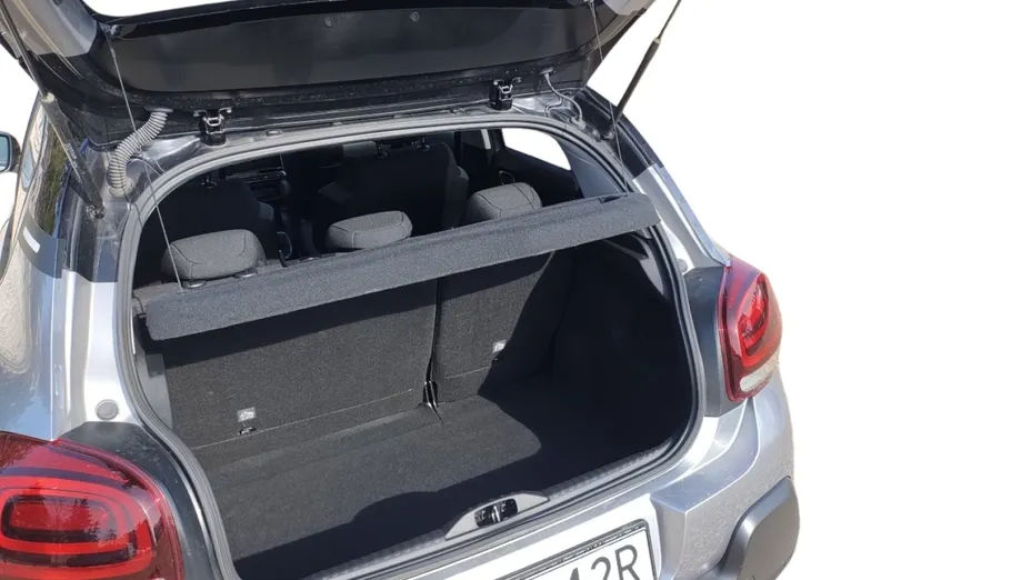 CITROEN C3 C3 1.2 PureTech Max