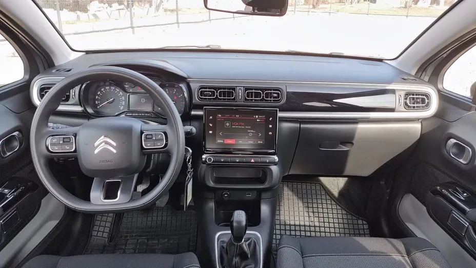 CITROEN C3 C3 1.2 PureTech Max